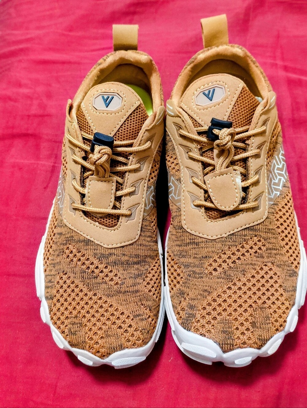 Woman's  Brand New Pair Of Barefoot.shoes Size 9